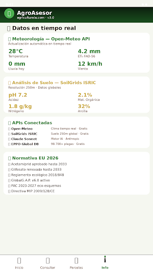AgroAsesor: Farm AI Screenshot 3