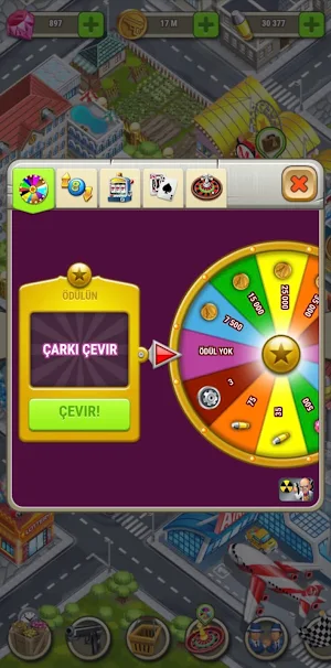 Mafia Father Game Screenshot 3