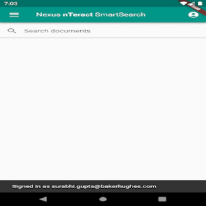 Nexus Controls SmartSearch Screenshot 1