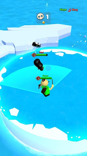 Icy Shoot Arena Screenshot 2
