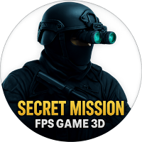 Secret Mission FPS Game 3D