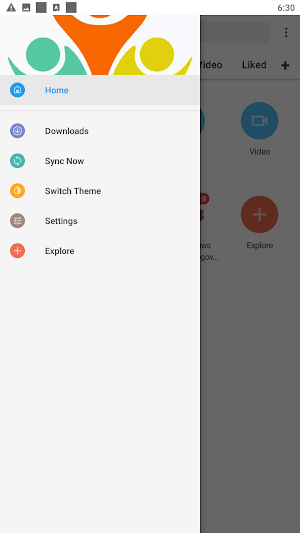 NGO Updates Screenshot 1