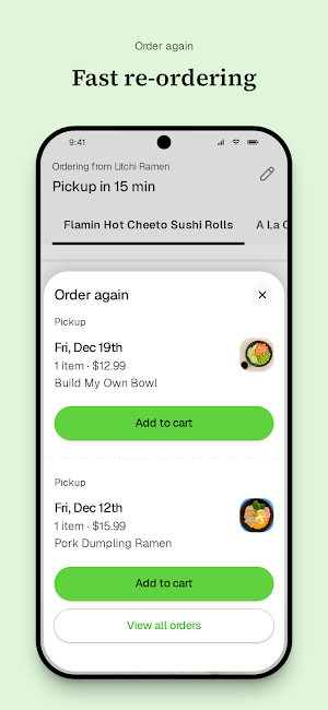 Litchi Ramen Screenshot 3