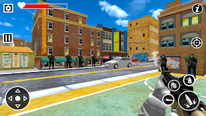 Call of WAR  FPS Shooting Game Screenshot 1