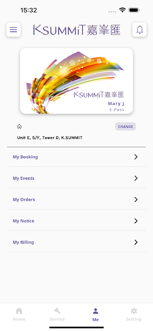 K.SUMMIT Screenshot 1