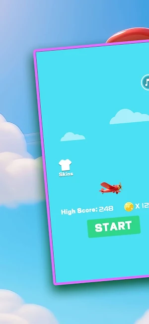 Fly Away-Plane2 Screenshot 0