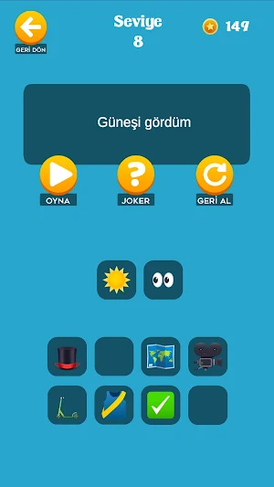 Emoji Bil - Dizi ve Filmler Screenshot 1