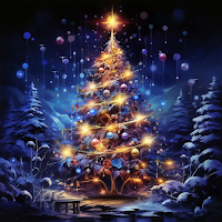 Christmas Wallpaper 4K