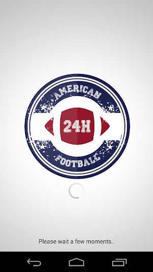 New York G. Football 24h Screenshot 0