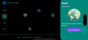 XenoSignal: Alien Comm & Wiki Screenshot 3