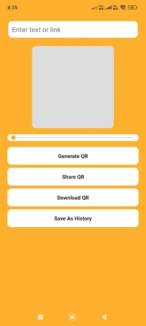 QRMate Screenshot 2