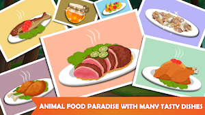 Animal Cooking Simulator Screenshot 2