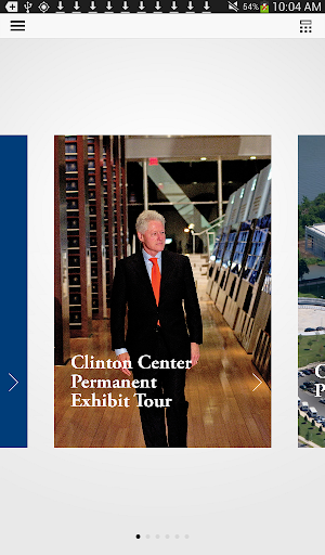 Clinton Presidential Center Screenshot 0