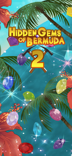 Hidden Gems of Bermuda 2 Game Screenshot 0