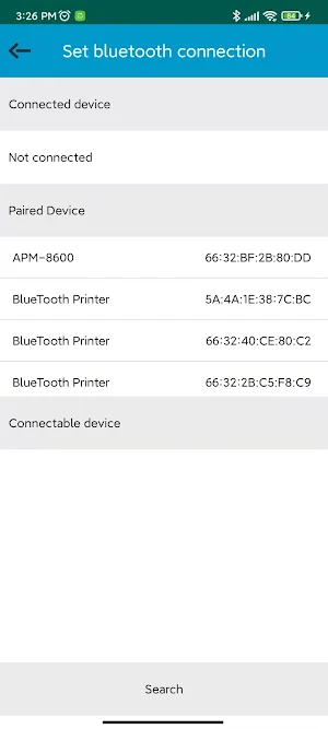 Print Label Screenshot 3