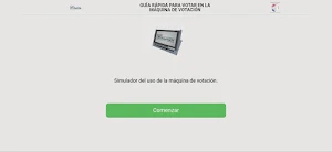 Simulador Paraguay 2026 Screenshot 0