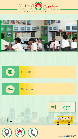 Brilliant School Sharjah Screenshot 2