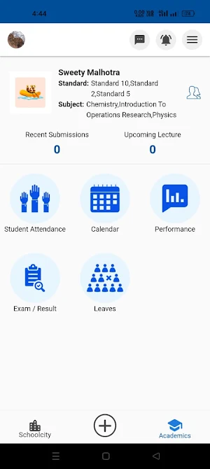 WAINGANGA EDU ECADEMY SGS Screenshot 2