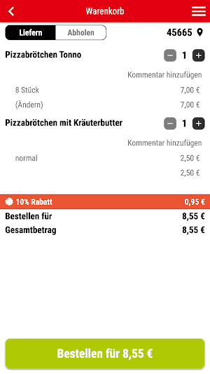 Ege Grill Recklinghausen Screenshot 1