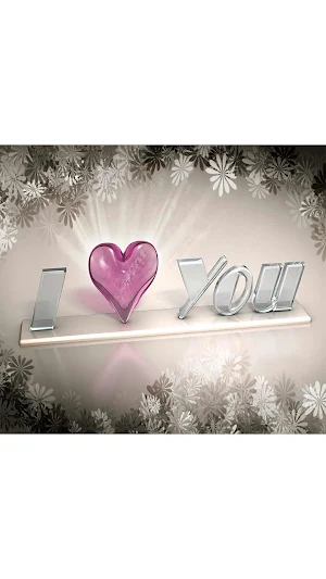 Romantic Love Images Screenshot 1