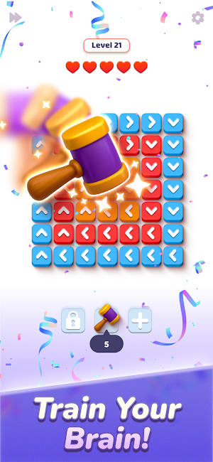 Color Tile Out Screenshot 2