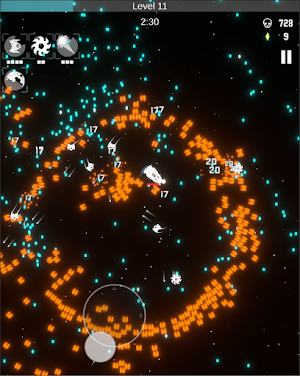 Space Survivor Screenshot 0