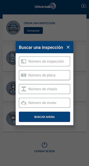 Inspección Screenshot 2