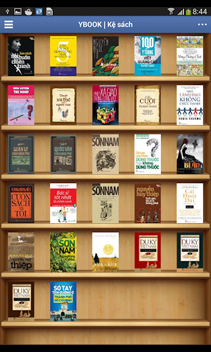 YBOOK Premium Screenshot 0