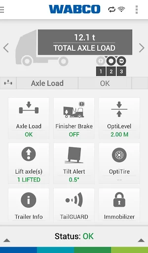 OptiLink™ Screenshot 1