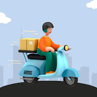 Mobile Courier by Kara