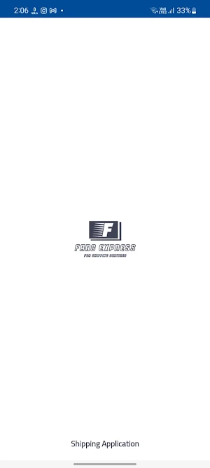 Farg Express Screenshot 2