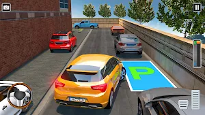 Super Car Parking Game Offline Screenshot 2