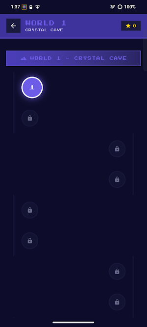 TESSERA - Tile Puzzle Game Screenshot 2