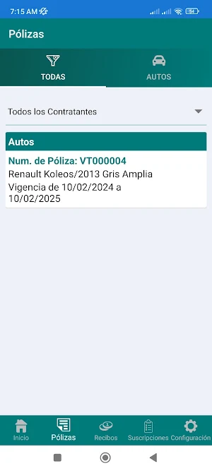 RS SEGUROS Screenshot 2