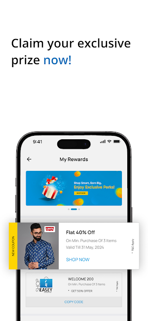 ShopEasey Screenshot 2