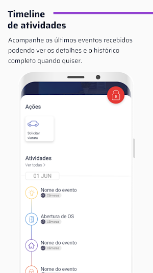 3D Alarmes Screenshot 2