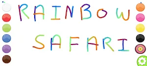 Raibow Safari: Colour Saga Screenshot 3