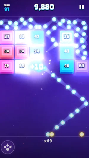 Block Brick Breaker Games 2023 Screenshot 0