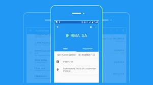 IFIRMA - Darmowy Program do Faktur Screenshot 1