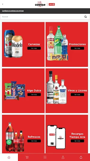 Contigo CK Screenshot 0