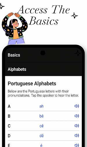 Learn to Speak Portuguese Screenshot 2