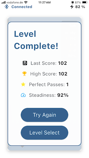 The Edge - Climbing Game Screenshot 3