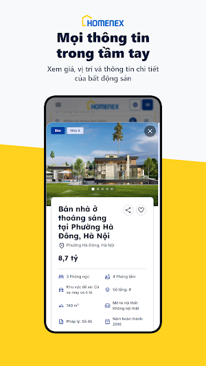 HOMENEXVN Screenshot 3