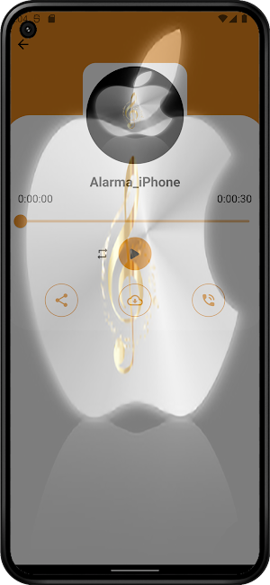 iphone ringtones Screenshot 2