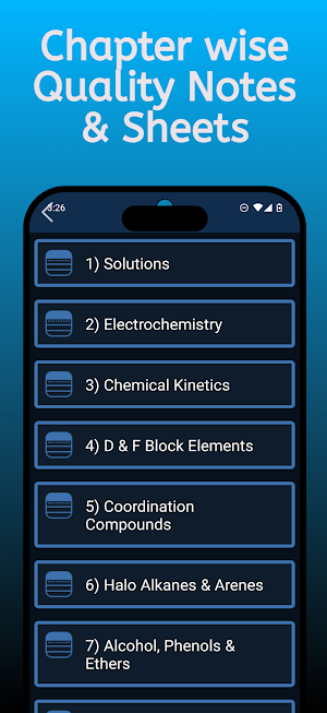 Class 12 Chemistry Notes Screenshot 2