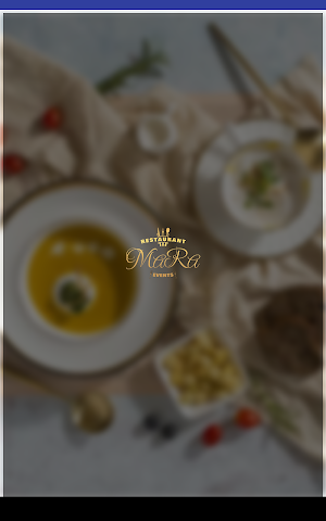 Restaurant MaRa Events Screenshot 3
