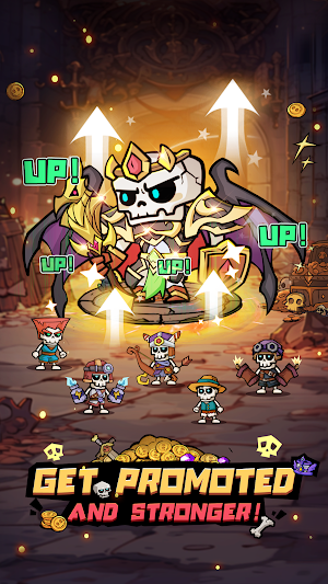 Skeleton Legends Screenshot 0