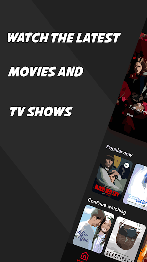 Kool: Movies and TV Screenshot 0