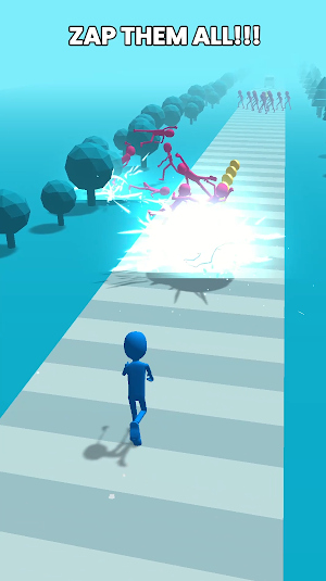 Force Runner Screenshot 1