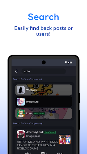 Furzona: Furry Art & Community Screenshot 3